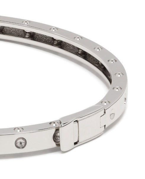 18kt white gold Pois Moi bracelet